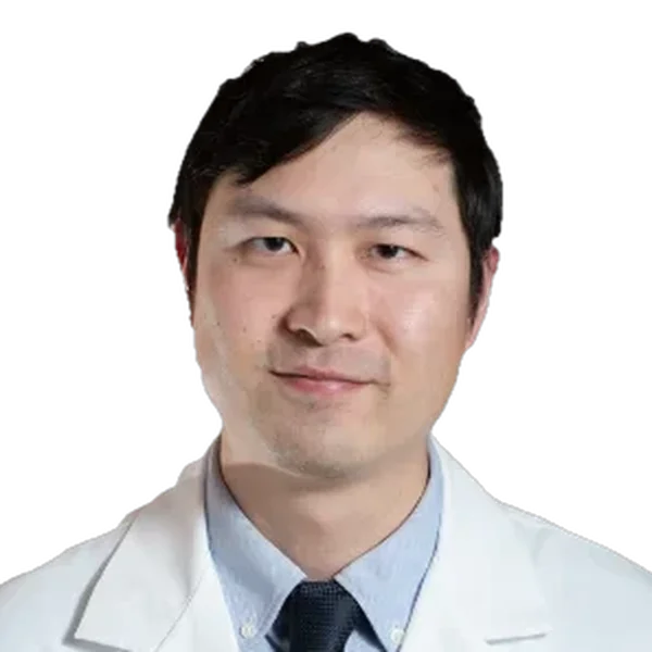 Dr. Nicholas Chan - Family Eye Physicians
