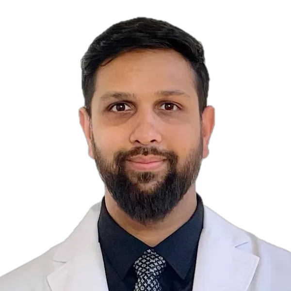 Ibrahim Mohsin, OD - Family Eye Physicians