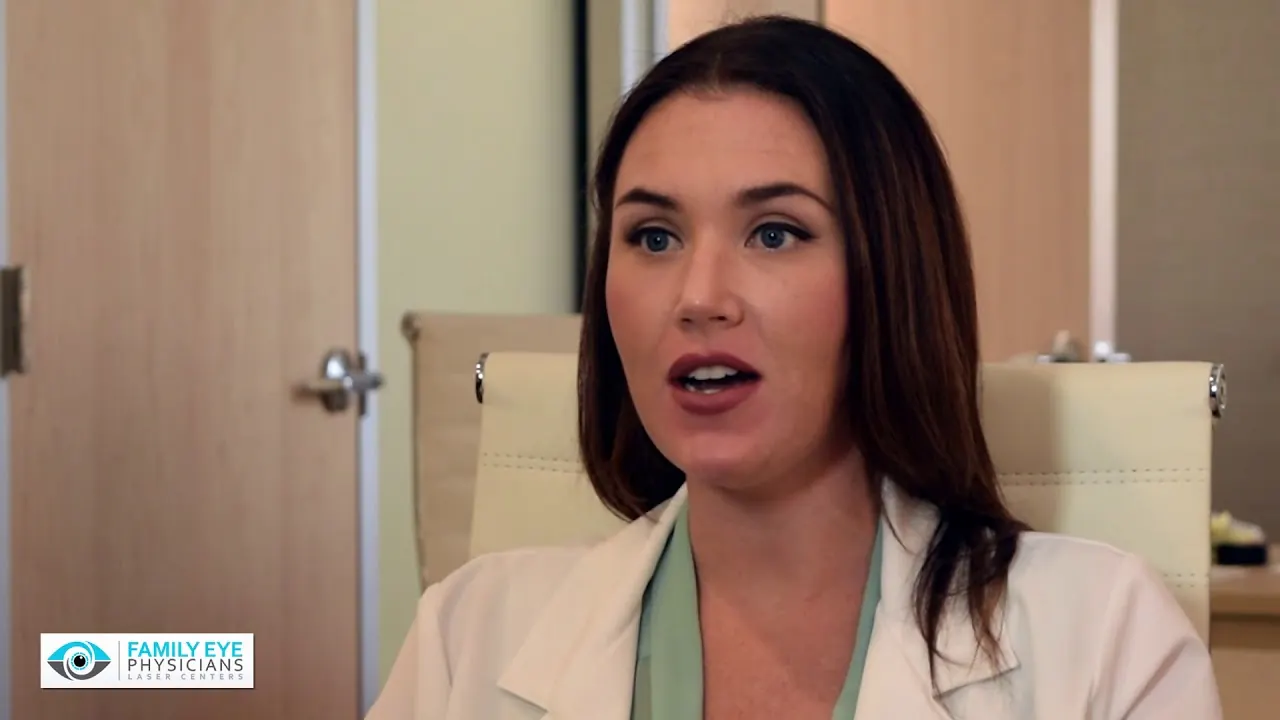 LASIK patient testimonial video